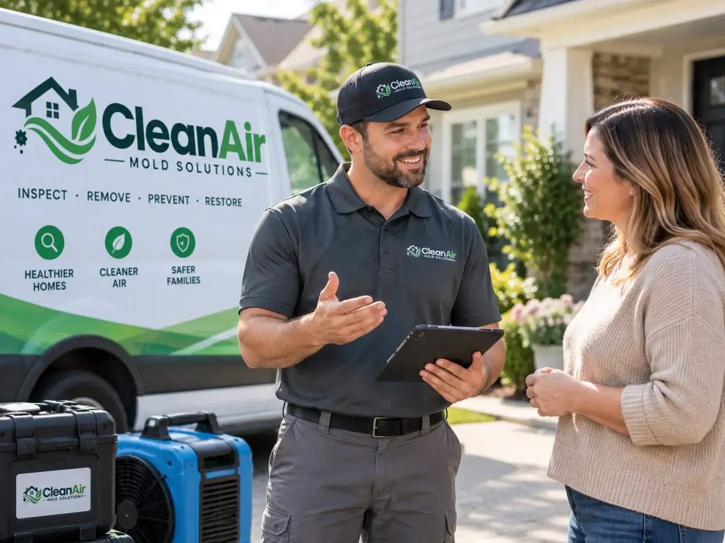 Mold Remediation Rehrersburg, PA FAQs